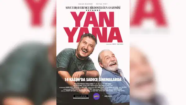 Haluk Bilginer ve Feyyaz Yiğit buluştu! Filmin ismi ve vizyon tarihi belli oldu…