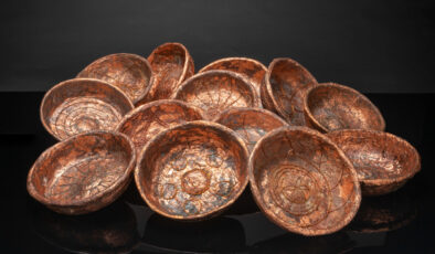 Hamam tasları, Pekin Bienali’nde yer alacak