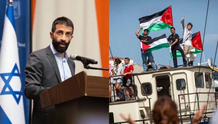 Hamas liderinin oğlu, Küresel Sumud Filosu’nu hedef aldı: ‘Karşı filo’ çağrısı yaptı