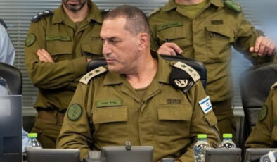 Hamasla esir takasına destek verdi: İsrail Genelkurmay Başkanına ‘istifa et’ baskısı