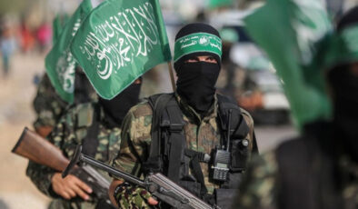 Hamas’tan Arap ve İslam ülkelerine çağrı: İsrail’e karşı harekete geçin