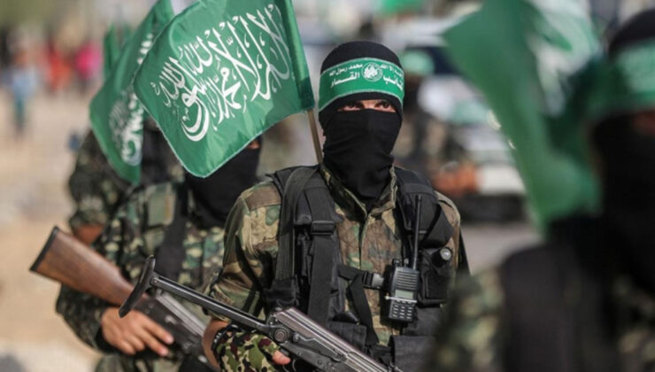 Hamas’tan Arap ve İslam ülkelerine çağrı: İsrail’e karşı harekete geçin