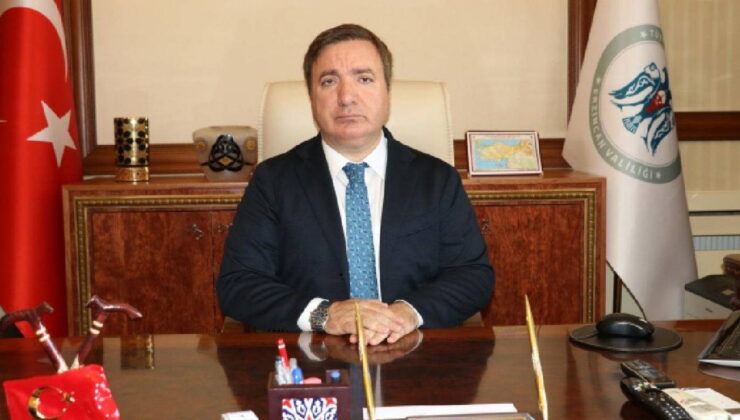 Hamza Aydoğdu kimdir? Erzincan Valisi Hamza Aydoğdu kaç yaşında, nereli?