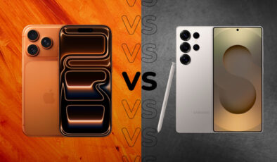 Hangisi daha dayanıklı: iPhone 17 Pro Max ve Samsung Galaxy S25 Ultra karşı karşıya