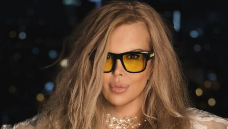 Harika Avcı hakkındaki iddialara cevap verdi: “Kendi halinde bir kadınım”