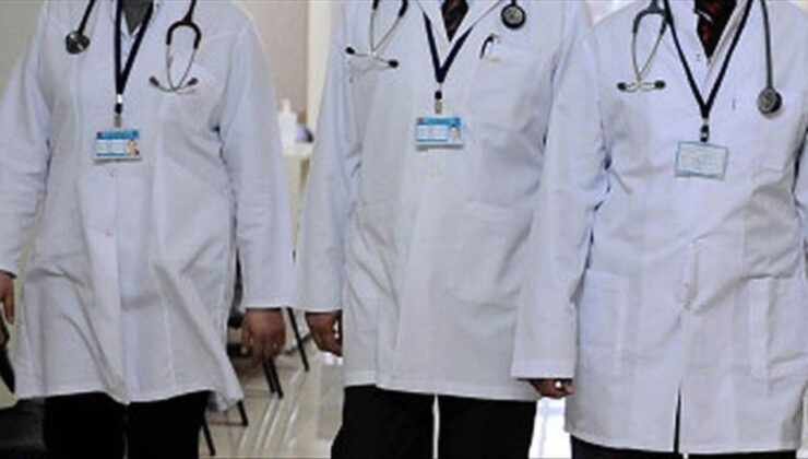 Hastanede skandal: Kart basmayan hekime yemek yok