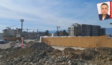 Hatay’da eğitim sorunları bitmiyor: ‘Normalleşen bir hayat yok’