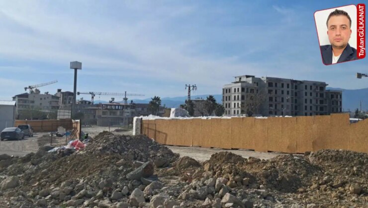 Hatay’da eğitim sorunları bitmiyor: ‘Normalleşen bir hayat yok’