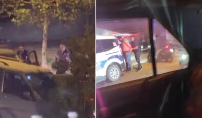 Hatay’da hareketli anlar… Anne ve babasını darbetti, araçlara çarptı: Bir kişiyi de rehin aldı!