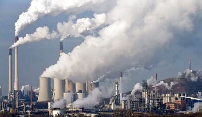 Hava kirliliğinin büyük kısmı insan kaynaklı