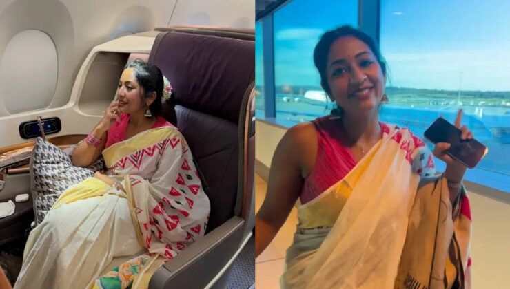 Havaalanı kurallarını ihlal etti: Hintli oyuncuya para cezası kesildi