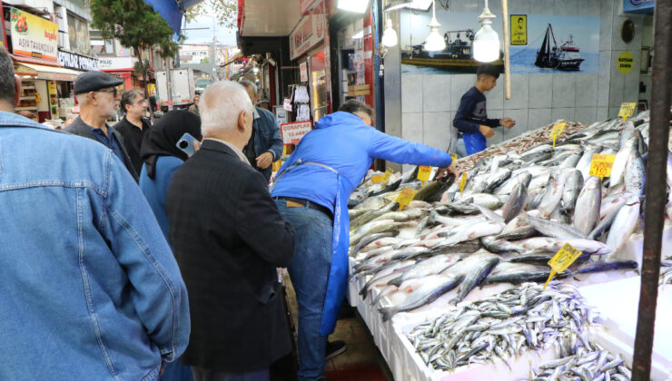 Havaların soğumasıyla tezgahlarda balık çeşidi arttı: Karadeniz hamsisi de yakında geliyor