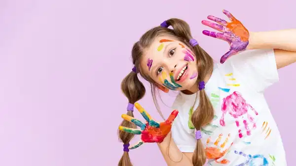 Hayal gücünü canlandırın: Çocuğunuzun yaratıcılığını artıracak 5 etkinlik