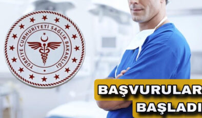 Hemşire, ebe, tekniker… Sağlık Bakanlığı 18 bin personel alımı başladı mı, nasıl başvurulur?