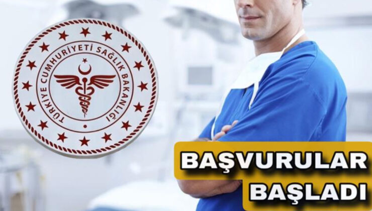Hemşire, ebe, tekniker… Sağlık Bakanlığı 18 bin personel alımı başladı mı, nasıl başvurulur?