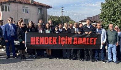 Hendek davasında pes dedirten karar: Fabrika sahibi Yaşar Coşkun tahliye edildi