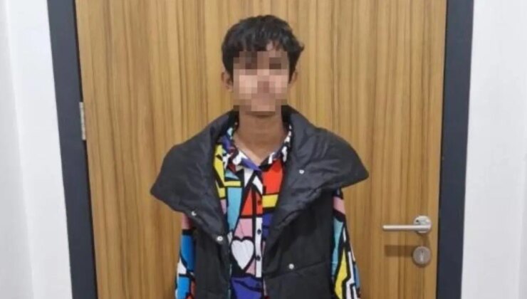 Her yerde aranıyor… 16 yaşındaki çocuk poligondan tabanca ve mermi çaldı!