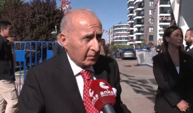 Hikmet Çetin: Eski genel başkanımız yanlışlıklar yapıyor