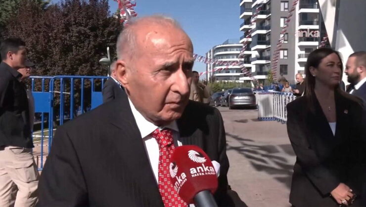 Hikmet Çetin: Eski genel başkanımız yanlışlıklar yapıyor