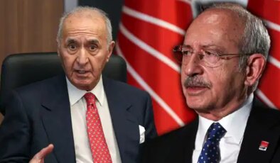 Hikmet Çetin’den, Kemal Kılıçdaroğlu’na ‘özür’ telefonu