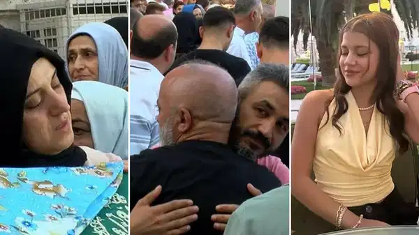 Hilal’in katili kendisini 17 yaşında olarak tanıtmış!