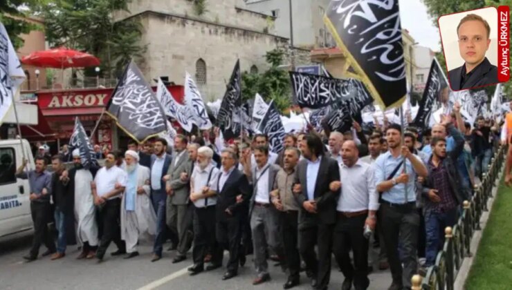 Hizbut Tahrir’in ortaklığı hakkında iddia: ‘FETÖ’cülerle birlikte hareket ediyor’