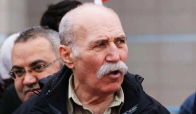 HKP Genel Başkanı Nurullah Efe Ankut gözaltına alındı