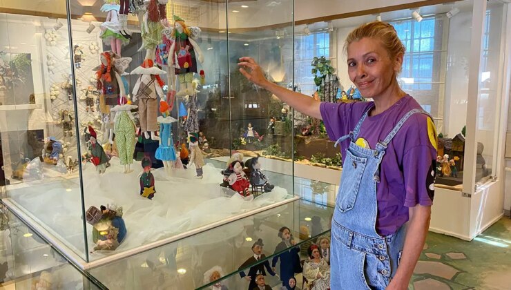 Hobi olarak başladı, 2 bin eserlik müze açtı