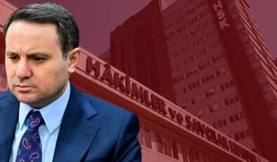 HSK’nin CHP’ye yanıtı böyle oldu: Başsavcı Akın Gürlek ve iki savcı için şikayeti işleme bile koymadılar