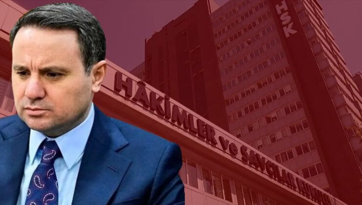 HSK’nin CHP’ye yanıtı böyle oldu: Başsavcı Akın Gürlek ve iki savcı için şikayeti işleme bile koymadılar