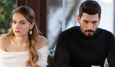 Hudutsuz Sevda dizisi ani bir kararla iptal edildi