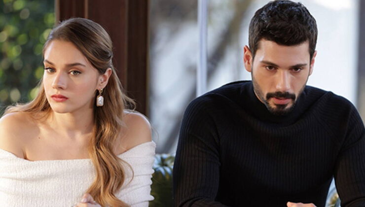 Hudutsuz Sevda dizisi ani bir kararla iptal edildi