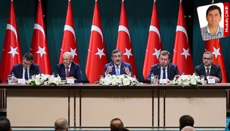 Hükümet ekonomideki 3 yıllık yol haritasını belirledi: Orta Vadeli ‘Masallar’