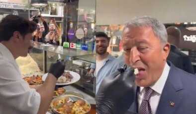 Hulusi Akar’a pilav yediren ‘Baruthane Pilavcısı’nın vergi karnesi…