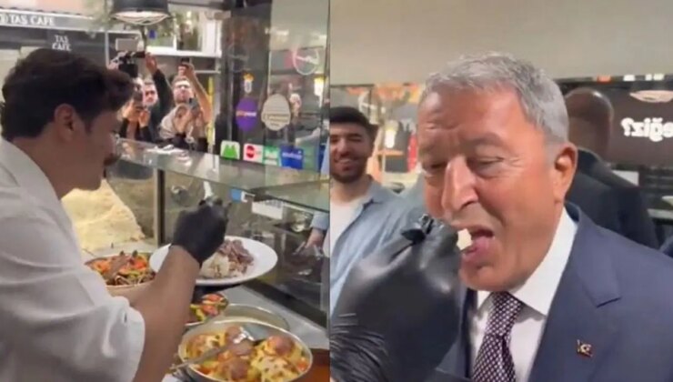 Hulusi Akar’a pilav yediren ‘Baruthane Pilavcısı’nın vergi karnesi…