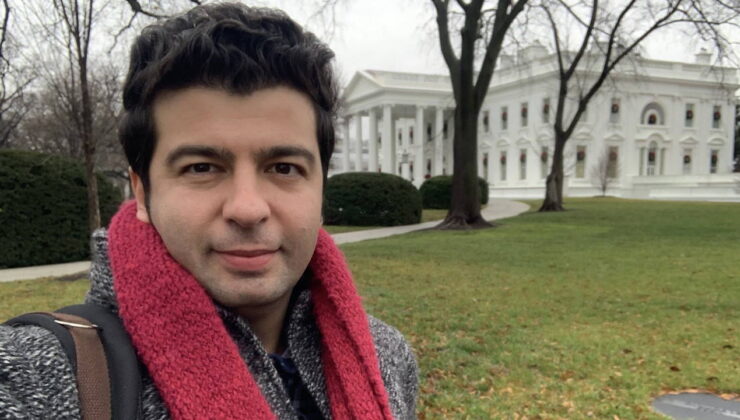 Hüseyin Günay kimdir? NTV Washington Temsilcisi Hüseyin Günay kaç yaşında, nereli?