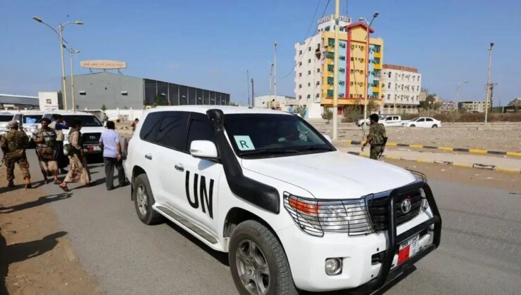 Husiler, BM ofislerine baskın yaptı: Çalışanlar alıkonuldu