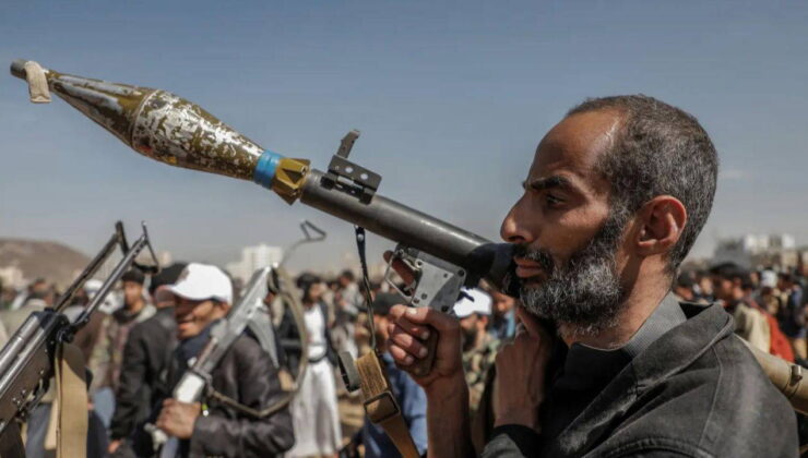 Husilerden intikam tehdidi: İsrail’de üst düzey koruma devrede