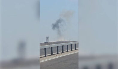 Husilerden İsrail’e yeni hedef: Ramon Havalimanı’na drone saldırısı