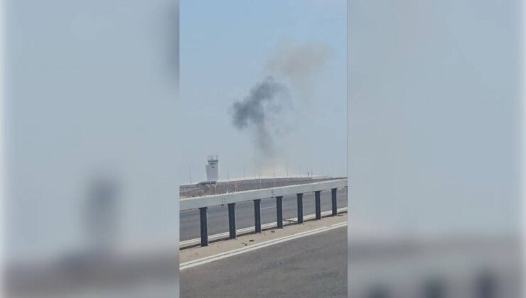 Husilerden İsrail’e yeni hedef: Ramon Havalimanı’na drone saldırısı