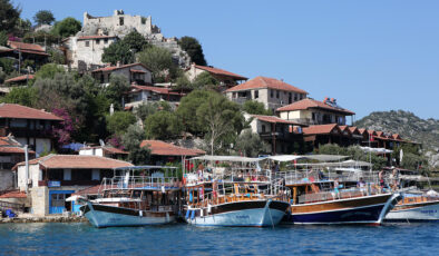 Huzurun adresi: Türkiye’de mutlaka görülmesi gereken 8 köy