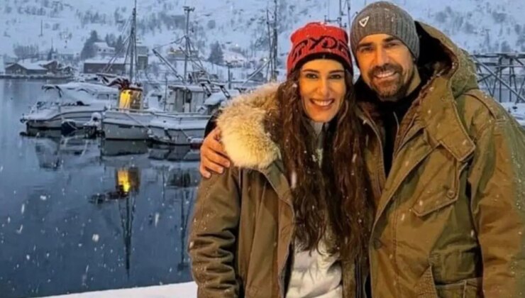İbrahim Çelikkol’un eşi Natali Yarcan kimdir? Natali Yarcan kaç yaşında, nereli?