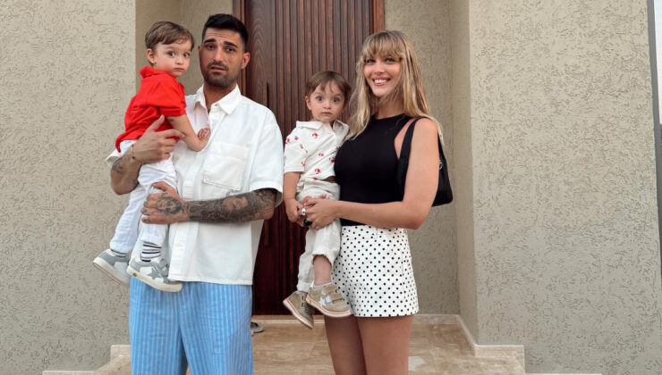 İbrahim Tatlıses’in ikiz torumları korkuttu! Yasemin Şefkatli rahatsızlıktan bahsetti