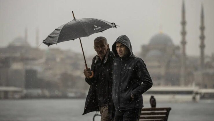 İçişleri Bakanlığı’ndan 11 il için ‘kuvvetli rüzgar’ ve ‘fırtına’ alarmı!