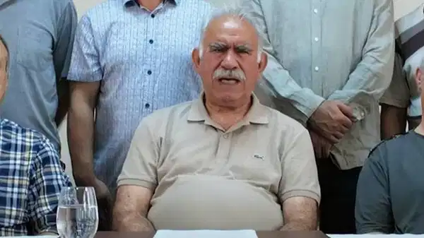 İddia: Öcalan, görüşmede Demirtaş’ın ‘Erdoğan’ çıkışını eleştirdi