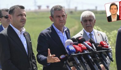 İddianamenin utanç verici olduğunu söyleyen Özel’den İmamoğlu mesajı: ‘Yargılanmadı, yargıladı’