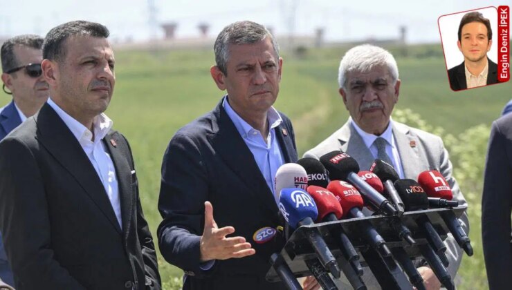 İddianamenin utanç verici olduğunu söyleyen Özel’den İmamoğlu mesajı: ‘Yargılanmadı, yargıladı’