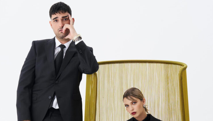 İdo Tatlıses ikizlerden sonra hayatlarını anlattı: “Ev deliler hastanesine döndü biraz”