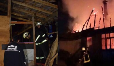 İki sevgilinin öldüğü yangının nedeni ortaya çıktı: Kundaklama sonucu çıkmış!