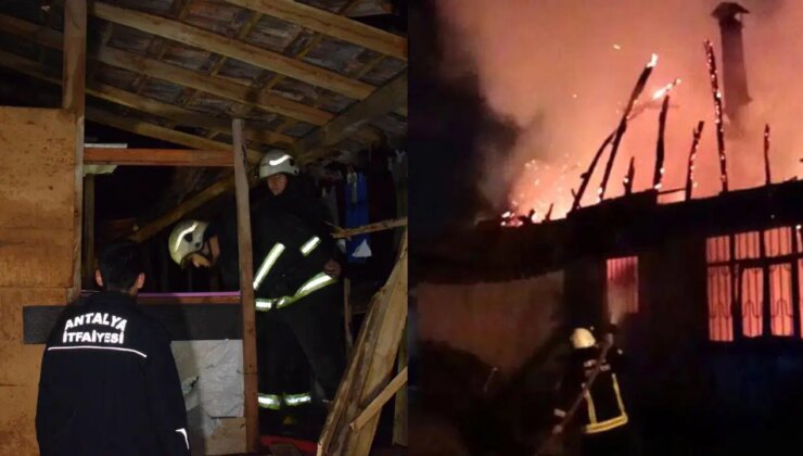 İki sevgilinin öldüğü yangının nedeni ortaya çıktı: Kundaklama sonucu çıkmış!